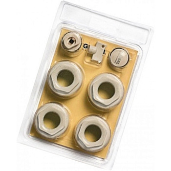 Набор присоединителей д/радиаторов KIT 3/4 UNIFITT